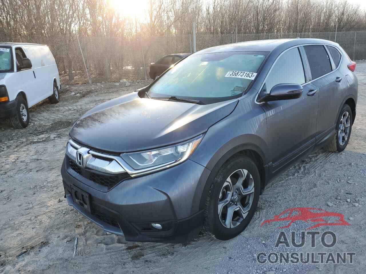 HONDA CRV 2019 - 5J6RW1H5XKA026303