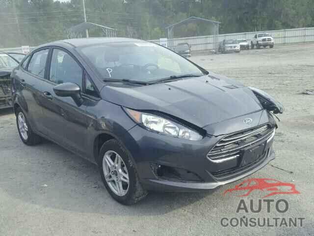 FORD FIESTA 2017 - 3FADP4BJXHM112510