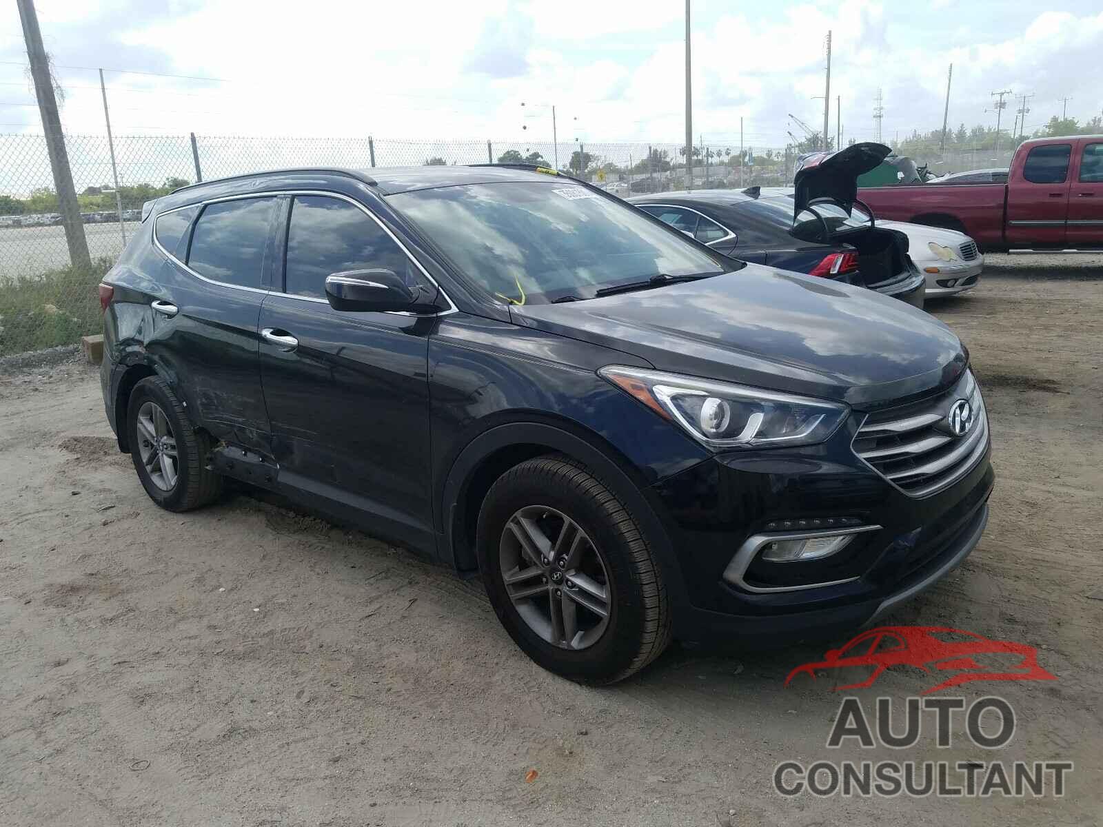 HYUNDAI SANTA FE 2017 - 5NMZU3LB2HH002984