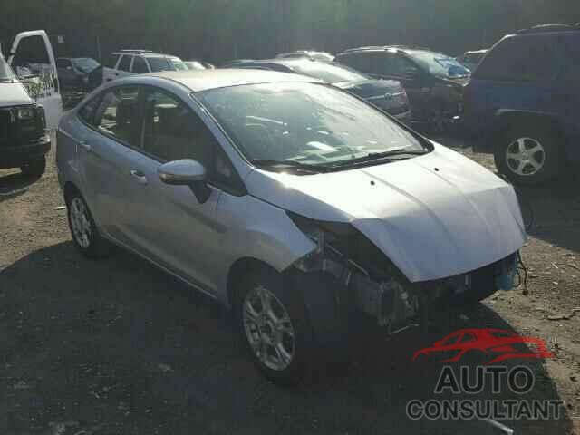 FORD FIESTA 2015 - 3FADP4BJ8FM160956