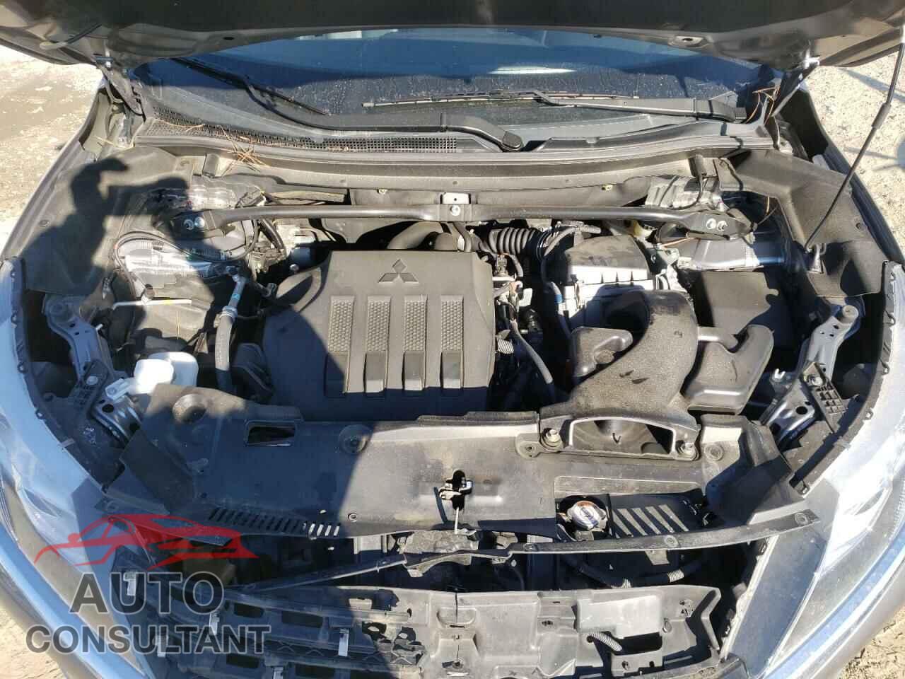 MITSUBISHI ECLIPSE 2019 - JA4AT5AA2KZ019884