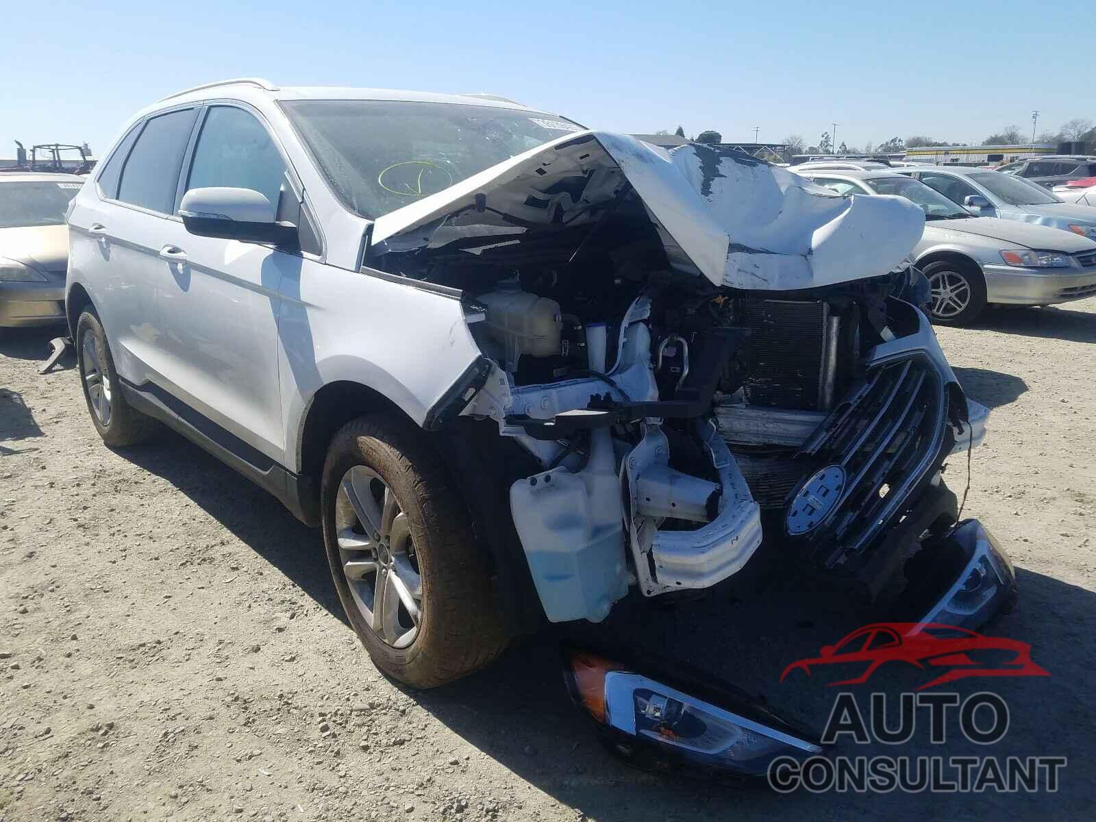 FORD EDGE 2019 - 2FMPK3J99KBB89462