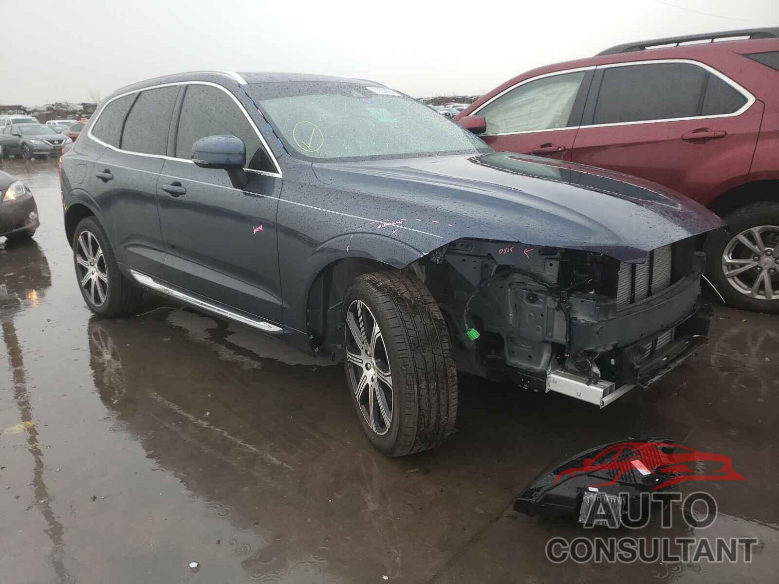 VOLVO XC60 2020 - YV4102RL4L1580927