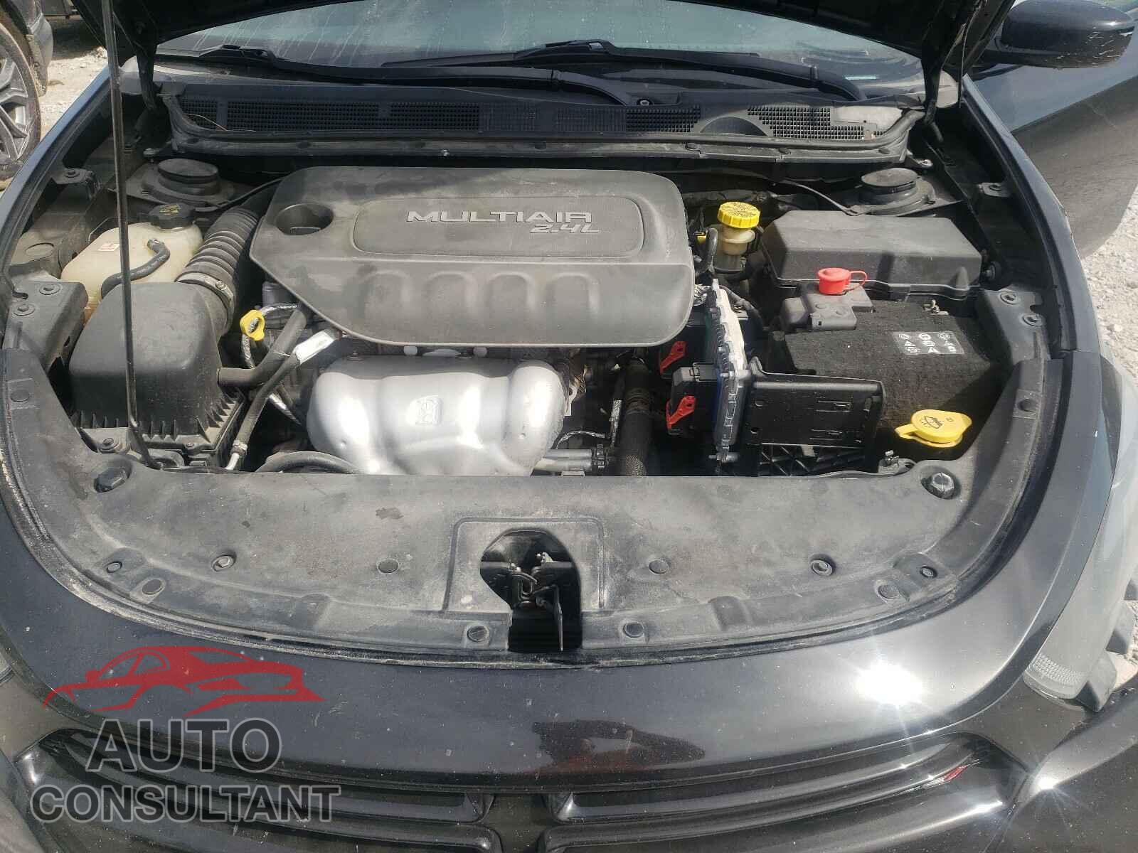 DODGE DART 2016 - 1C3CDFBB2GD531470