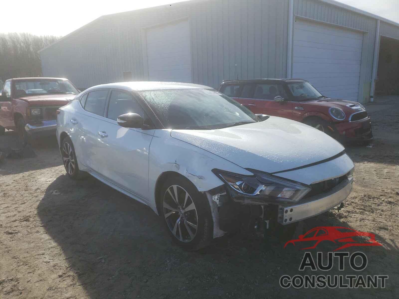 NISSAN MAXIMA 2016 - 1N4AA6AP6GC410316