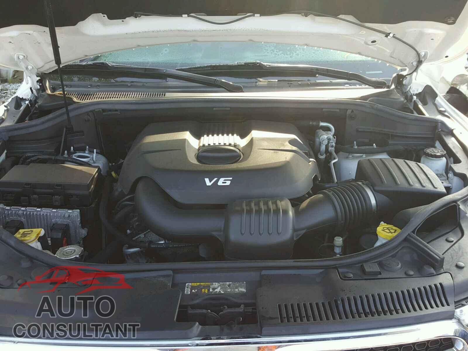 DODGE DURANGO 2015 - 1C4RDJAGXFC888289