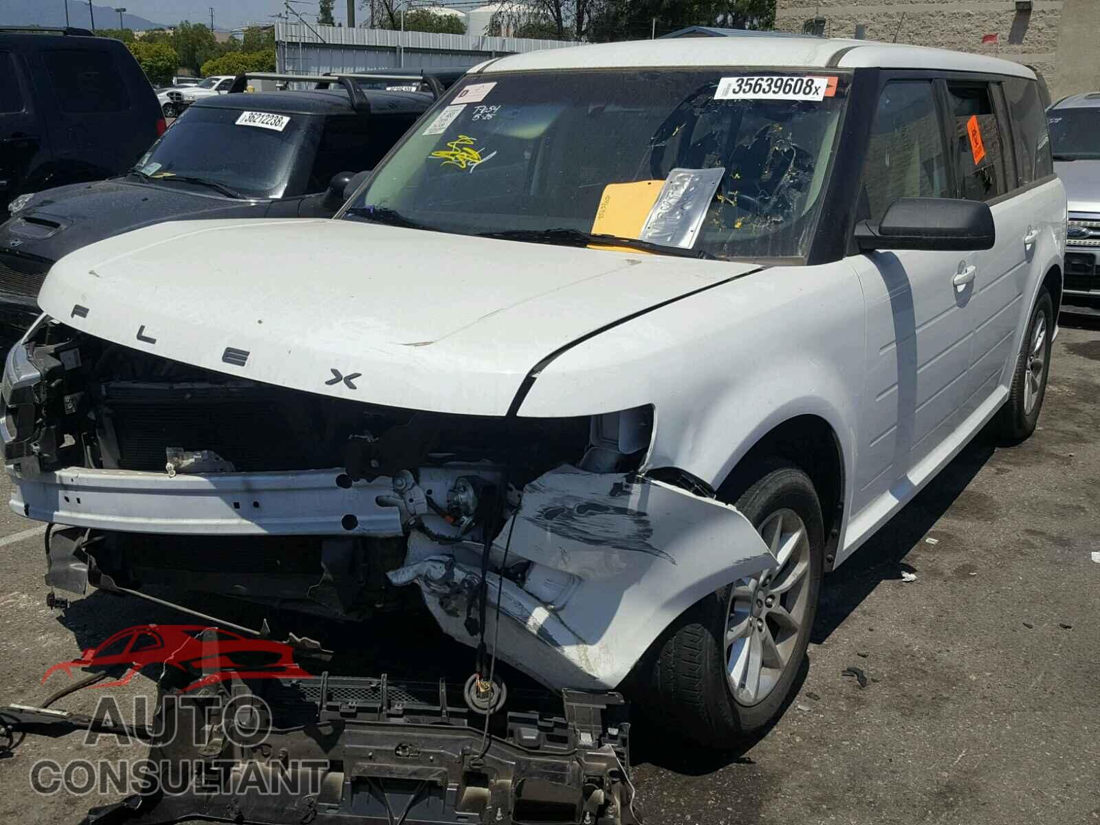 FORD FLEX 2016 - 2FMGK5B86GBA18953
