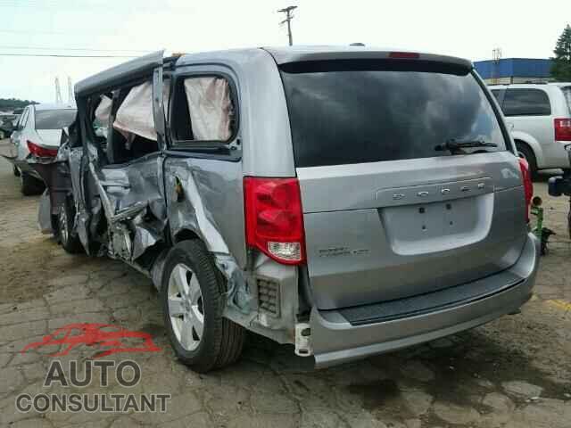 DODGE CARAVAN 2015 - 2C4RDGBG3FR522991