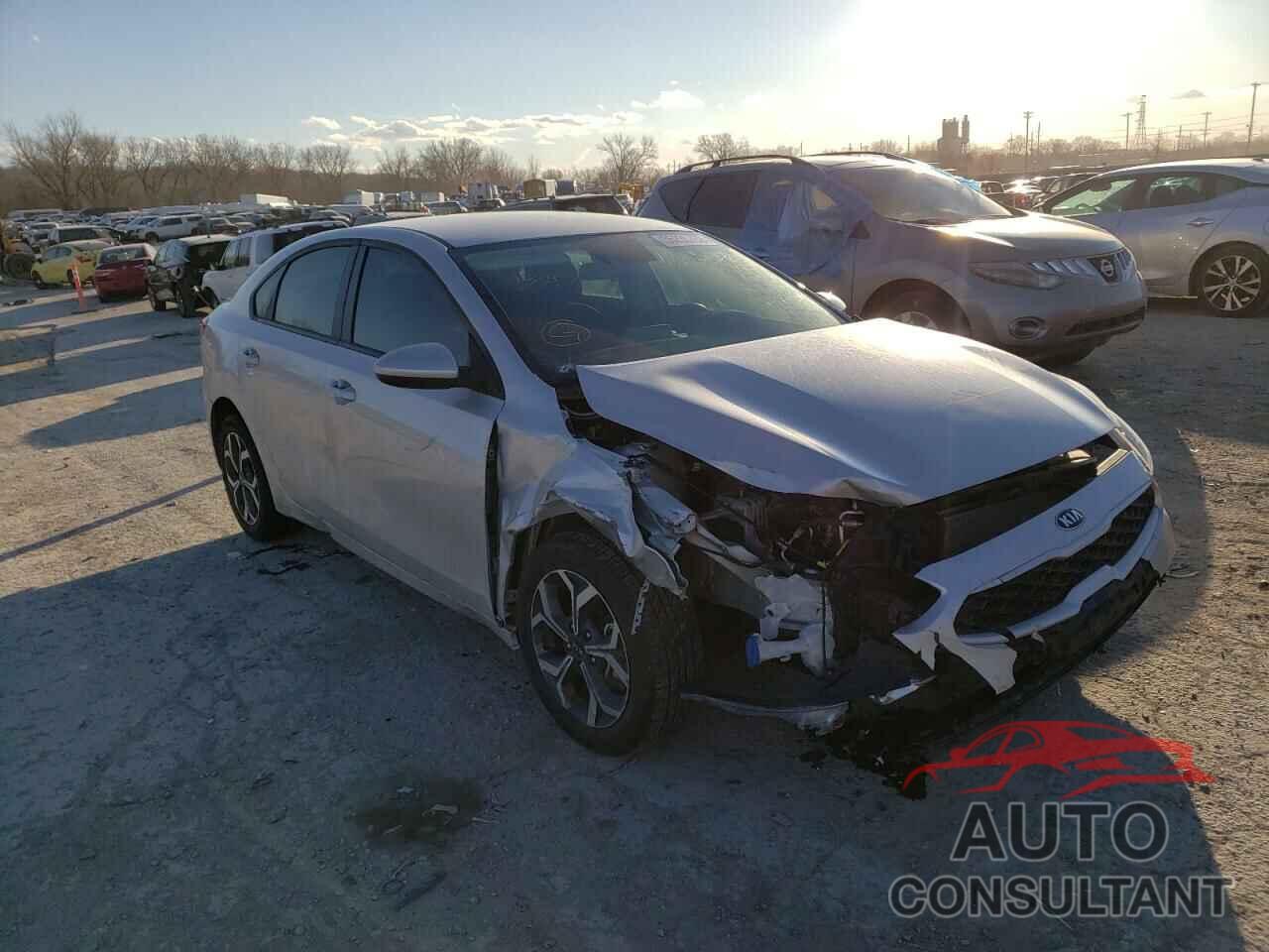 KIA FORTE 2019 - 3KPF24AD9KE133430