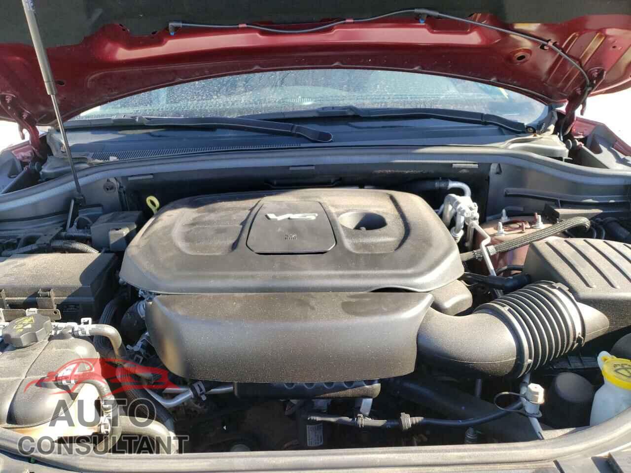 DODGE DURANGO 2018 - 1C4RDJDG7JC160949
