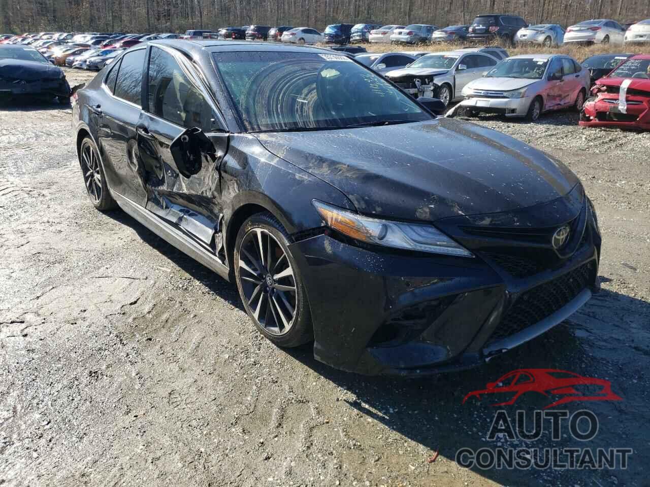 TOYOTA CAMRY 2018 - 4T1BZ1HK2JU019133