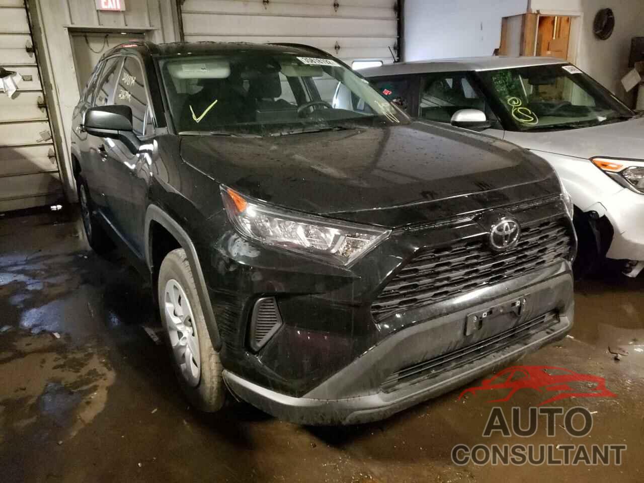 TOYOTA RAV4 2021 - 2T3F1RFV2MC191972