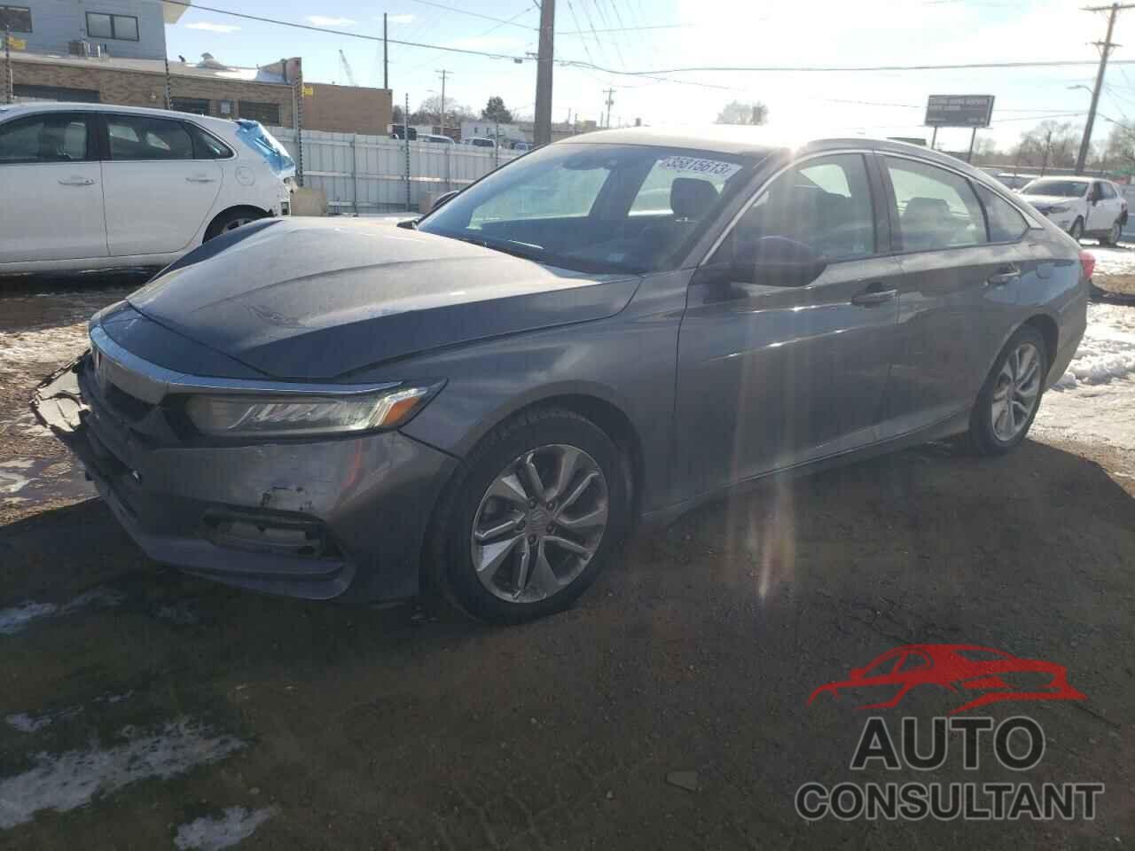 HONDA ACCORD 2019 - 1HGCV1F10KA060492