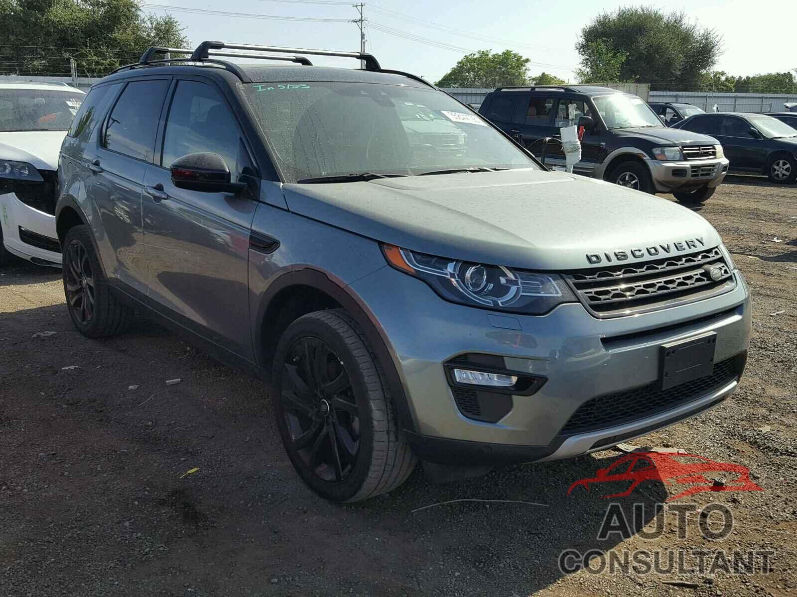 LAND ROVER DISCOVERY 2015 - SALCR2BG6FH543560