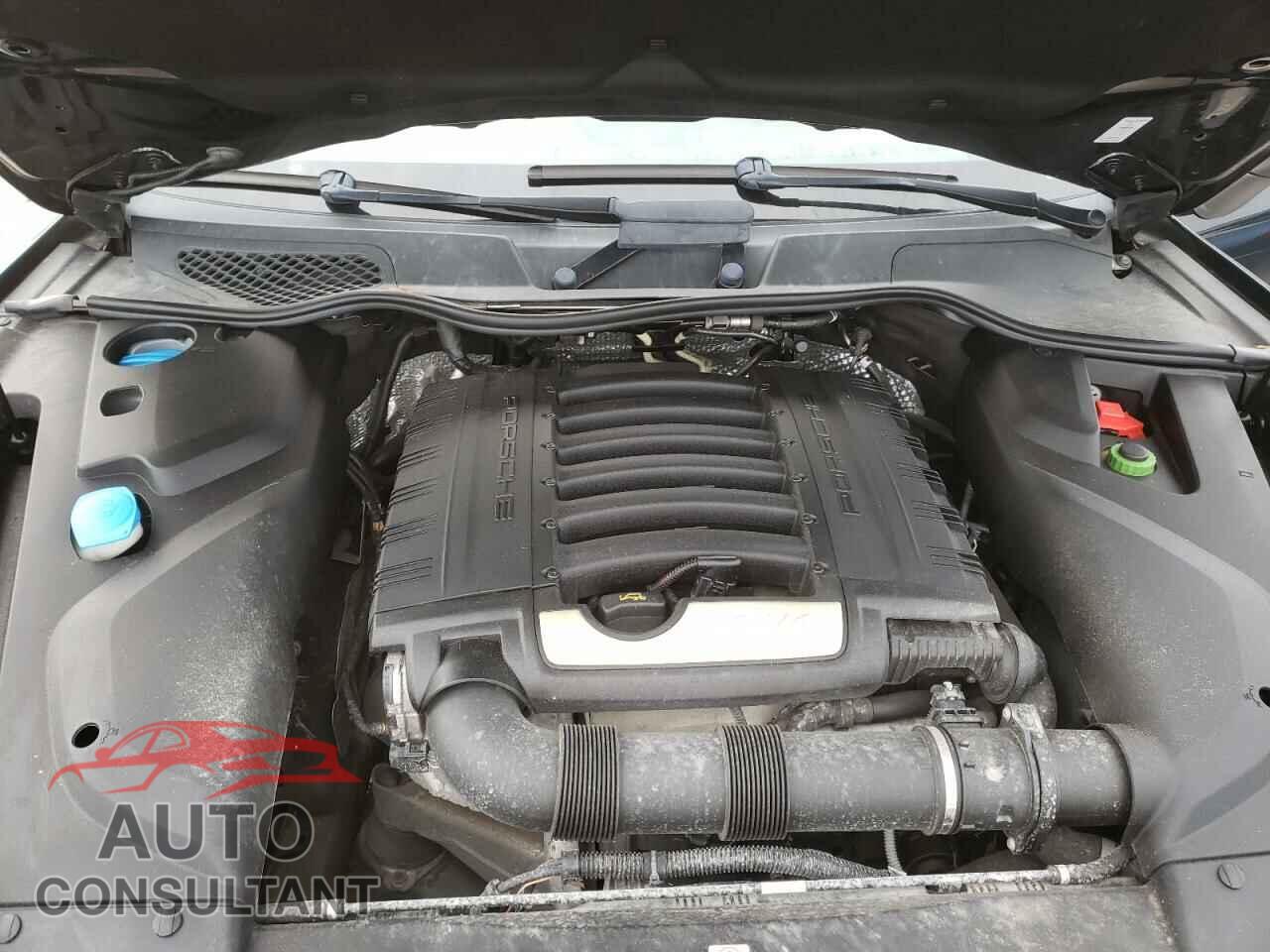 PORSCHE CAYENNE 2016 - WP1AA2A2XGLA00849