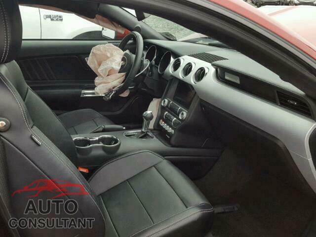 FORD MUSTANG 2016 - 1FA6P8TH9G5227664