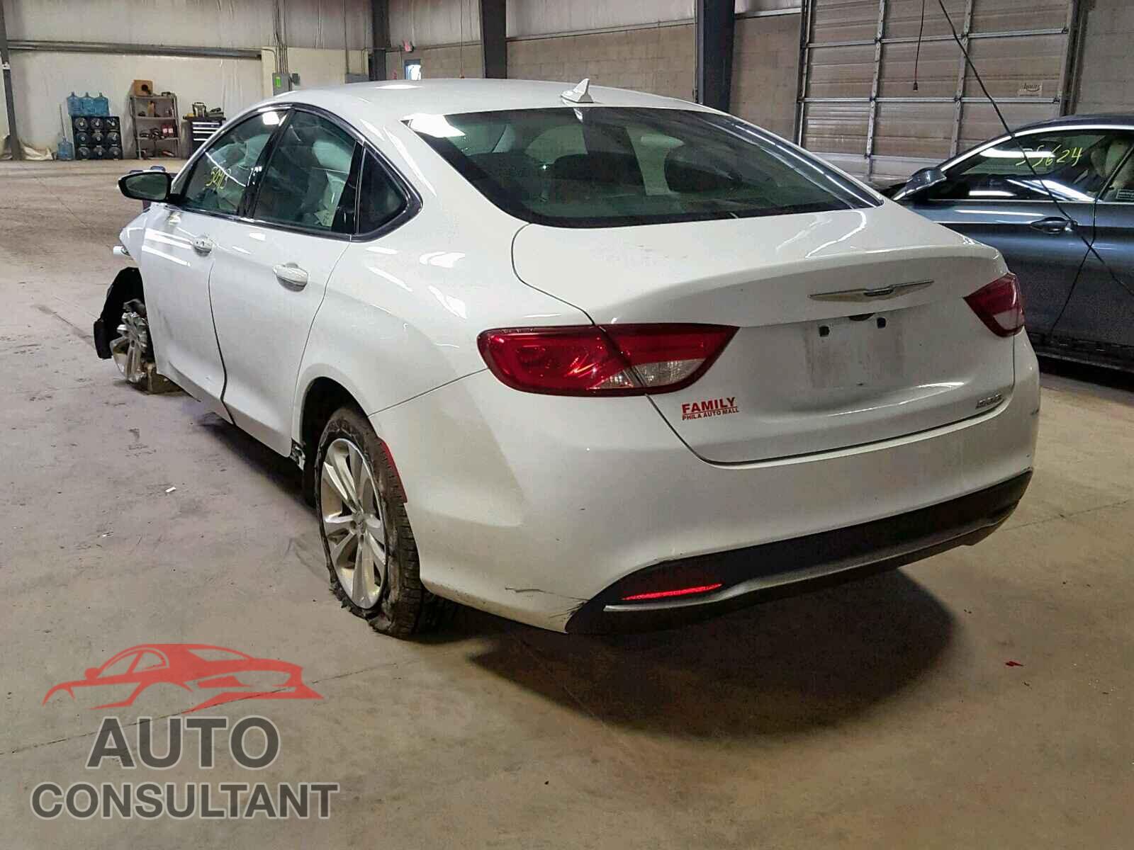 CHRYSLER 200 2016 - 1C3CCCAB7GN190905