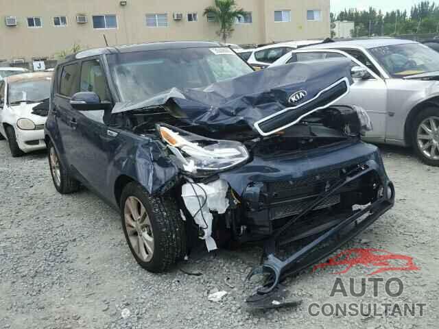 KIA SOUL 2016 - KNDJX3A59G7327719