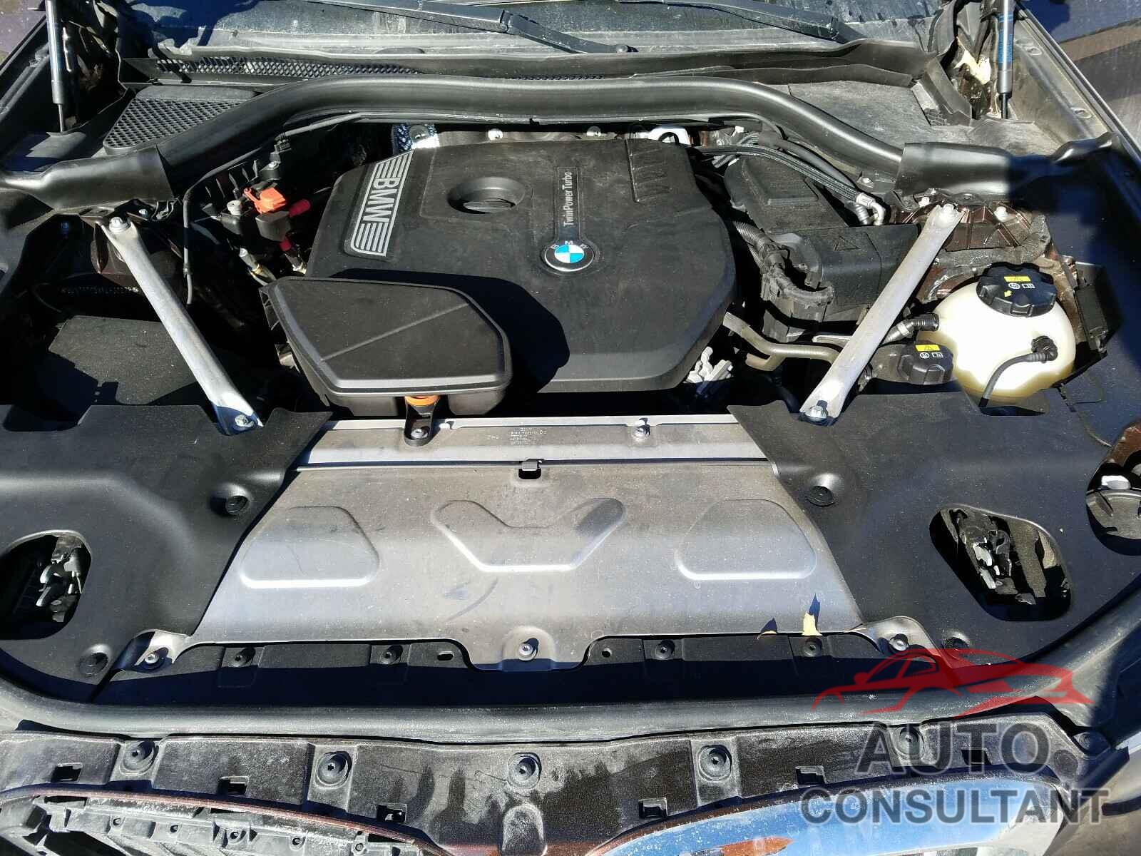 BMW X3 2019 - 5UXTR7C5XKLF32278