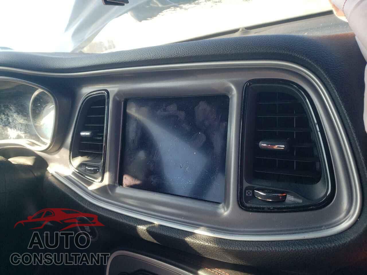 DODGE CHALLENGER 2019 - 2C3CDZKG3KH659807