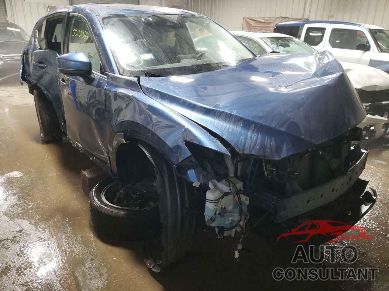 MAZDA CX-5 2020 - JM3KFBDM0L0854921