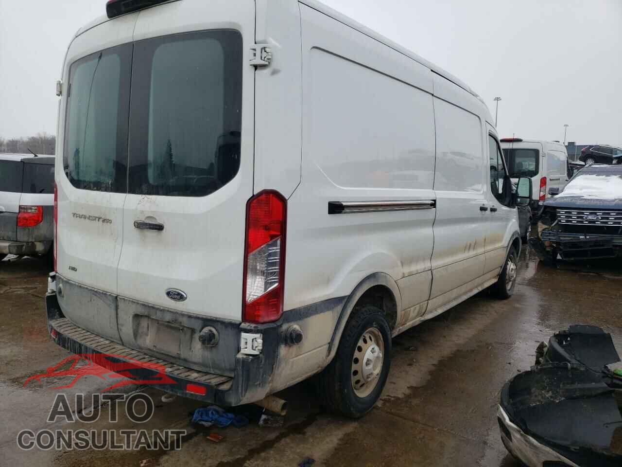 FORD TRANSIT CO 2020 - 1FTBR2C81LKA04322