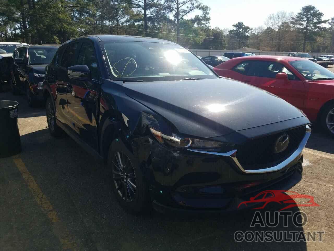 MAZDA CX-5 2021 - JM3KFBCM4M1319913