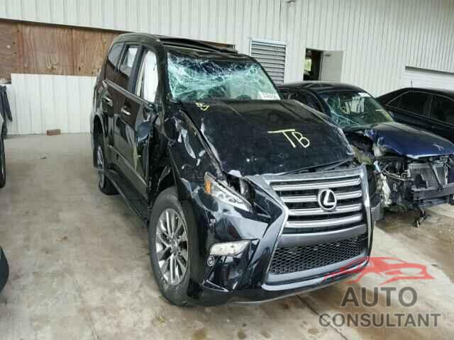 LEXUS GX460 2015 - JTJJM7FX7F5097714
