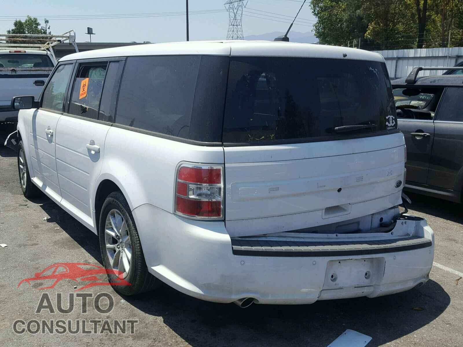 FORD FLEX 2016 - 2FMGK5B86GBA18953