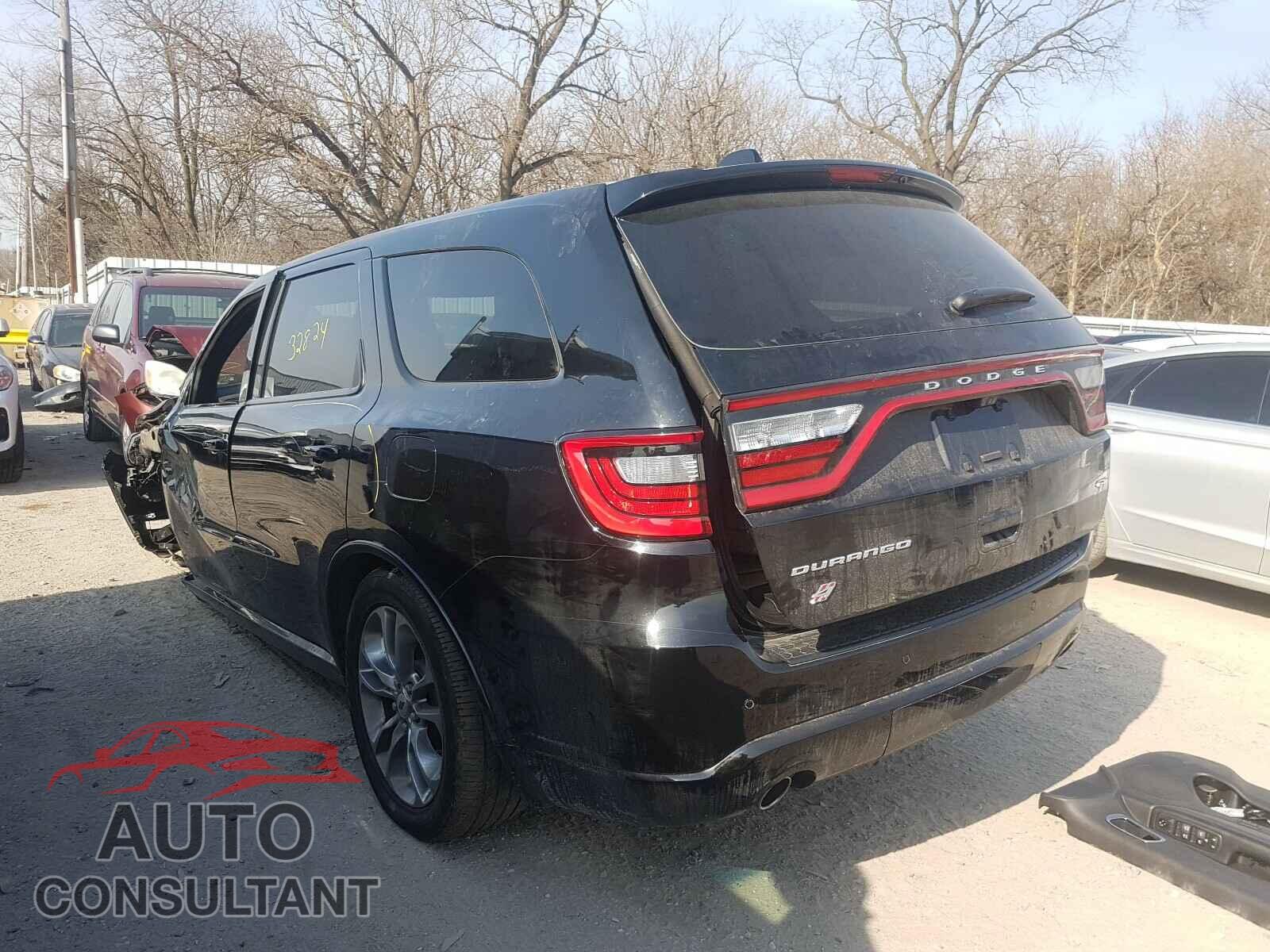DODGE DURANGO 2019 - 1C4RDJDG9KC557242
