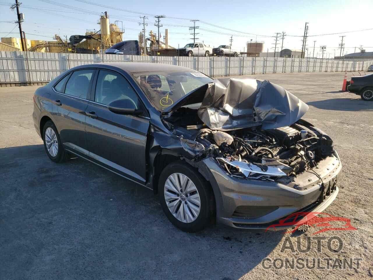 VOLKSWAGEN JETTA 2019 - 3VWC57BU3KM001762