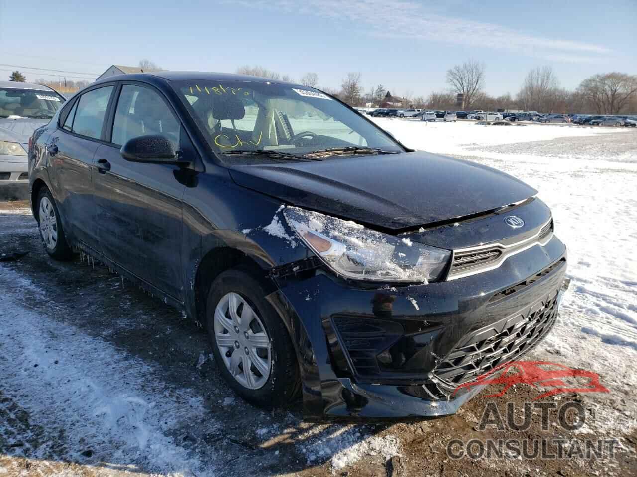 KIA RIO 2021 - 3KPA24AD9ME416973