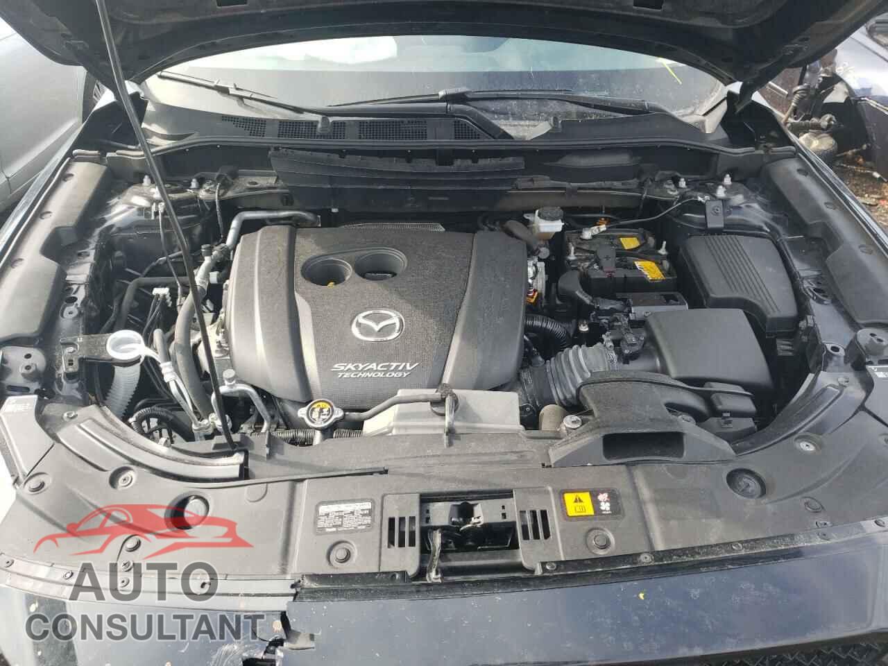 MAZDA CX-5 2018 - JM3KFBCM8J0465376