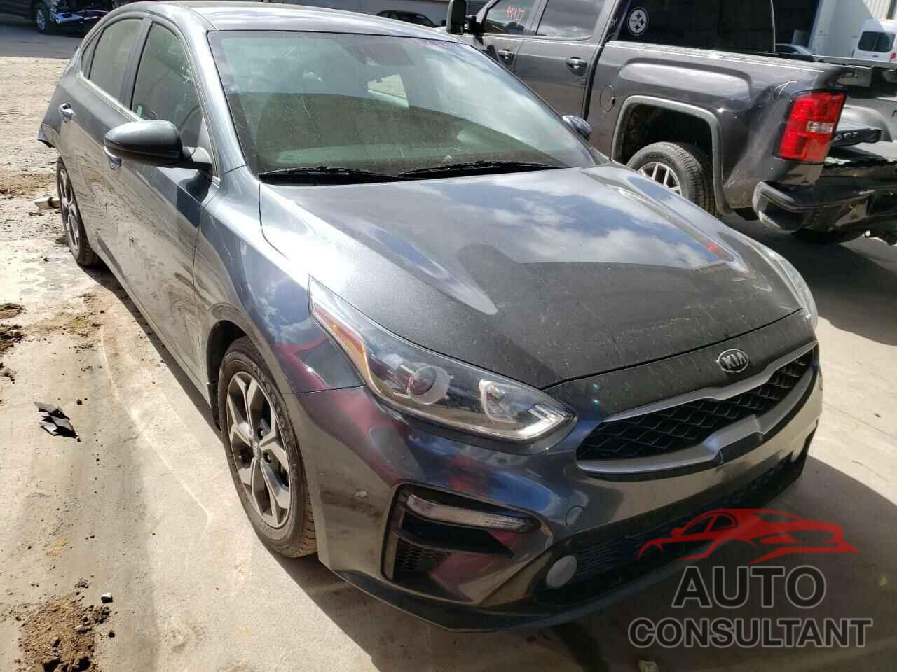 KIA FORTE 2019 - 3KPF24AD8KE121043