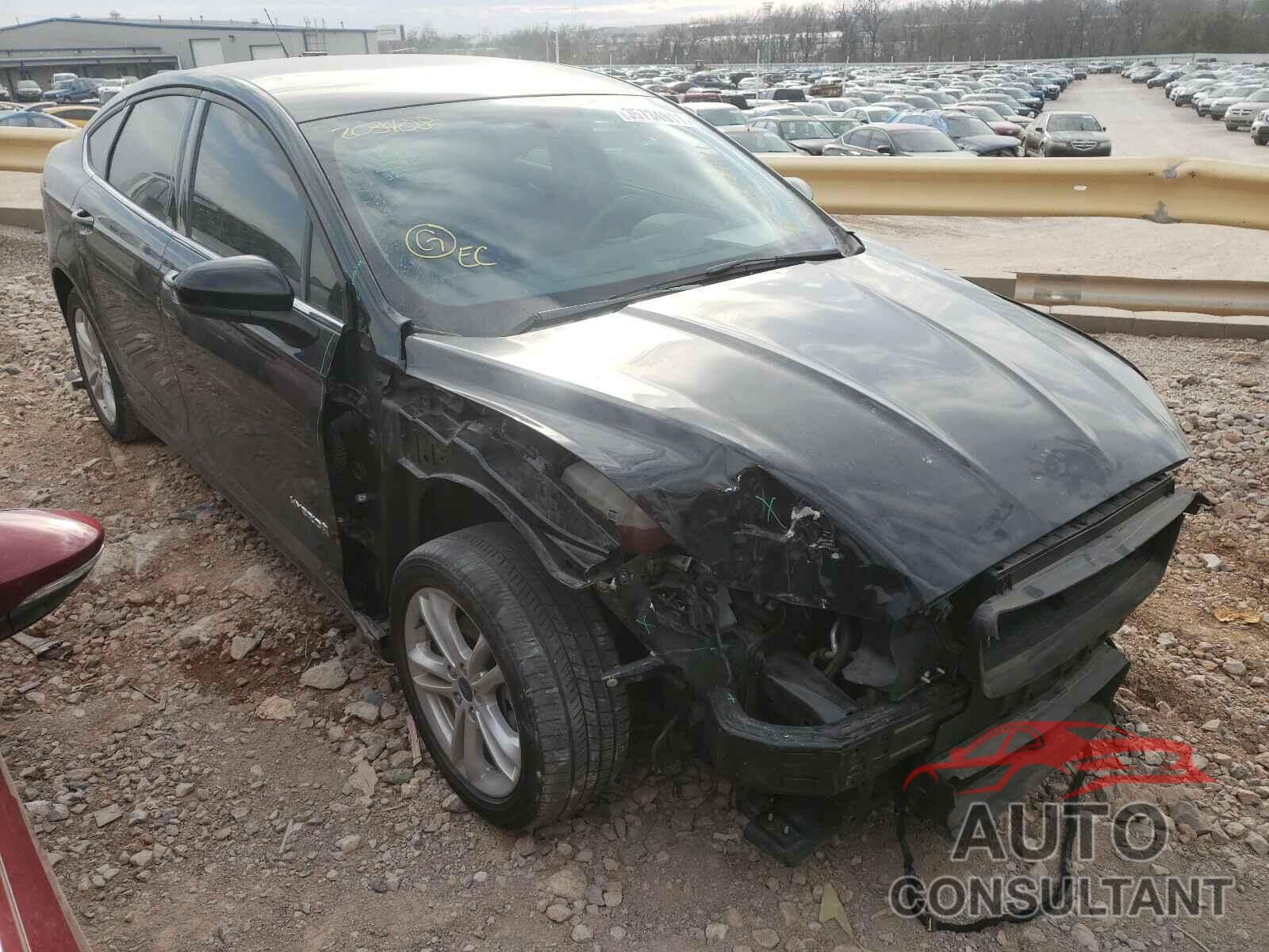 FORD FUSION 2018 - 3FA6P0LUXJR203408