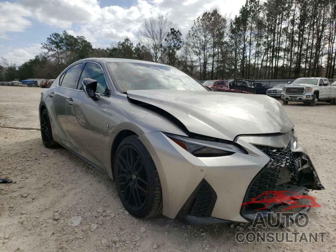 LEXUS IS 2021 - JTHGZ1B28M5047342