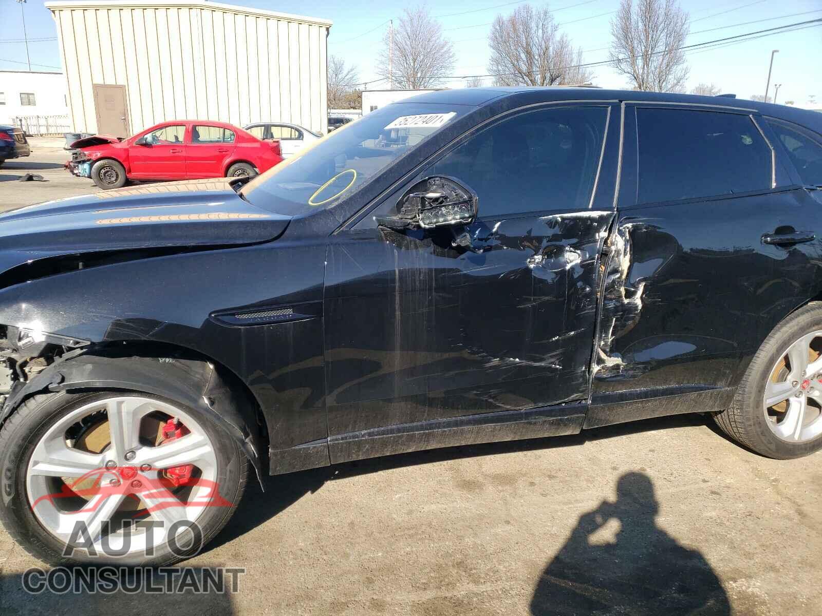 JAGUAR F-PACE 2017 - SADCM2BV1HA058800