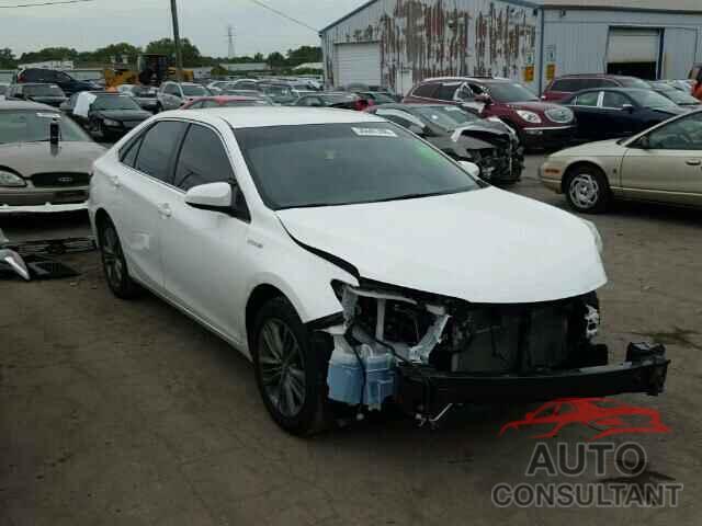 TOYOTA CAMRY 2015 - 4T1BD1FK7FU164662