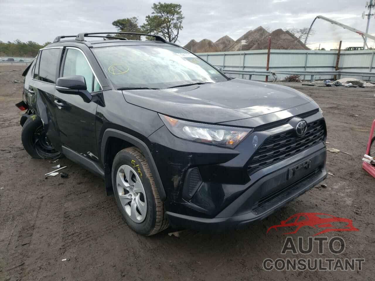 TOYOTA RAV4 2020 - 2T3G1RFV7LW101037