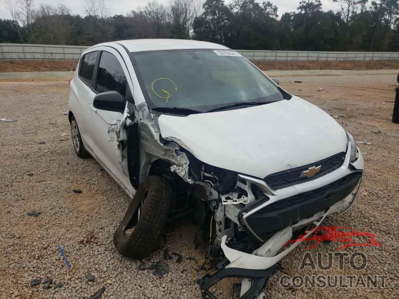 CHEVROLET SPARK 2020 - KL8CB6SA8LC406149