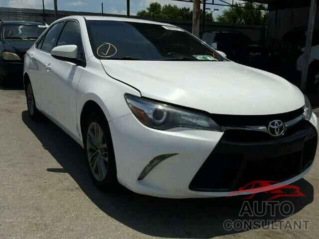 TOYOTA CAMRY 2015 - 4T1BF1FKXFU942348