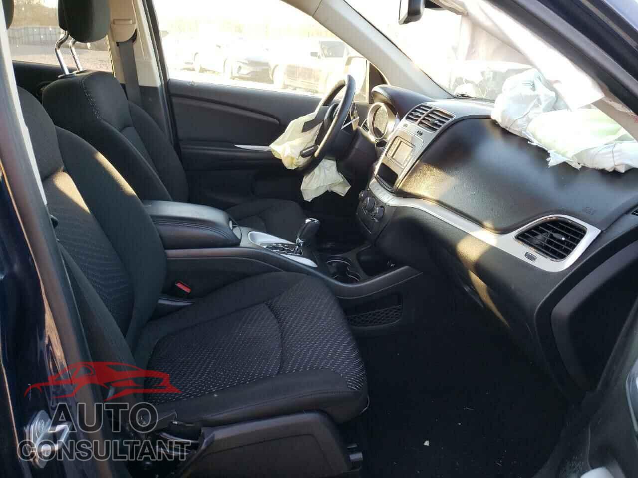 DODGE JOURNEY 2019 - 3C4PDCAB6KT789507
