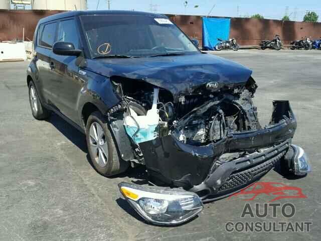 KIA SOUL 2016 - KNDJN2A28G7354948