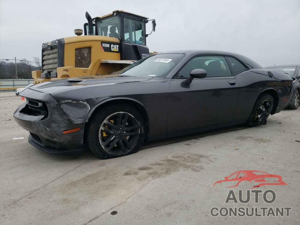 DODGE CHALLENGER 2019 - 2C3CDZGG5KH594175