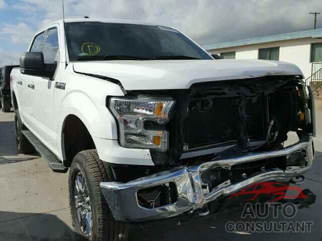 FORD F150 2015 - 1FTEW1EF5FKE22835