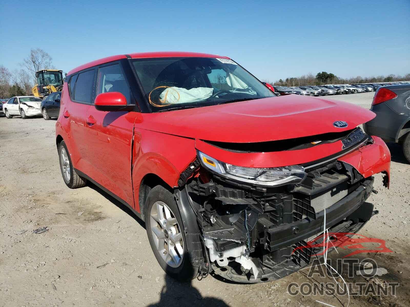 KIA SOUL 2020 - KNDJ23AU9L7713492