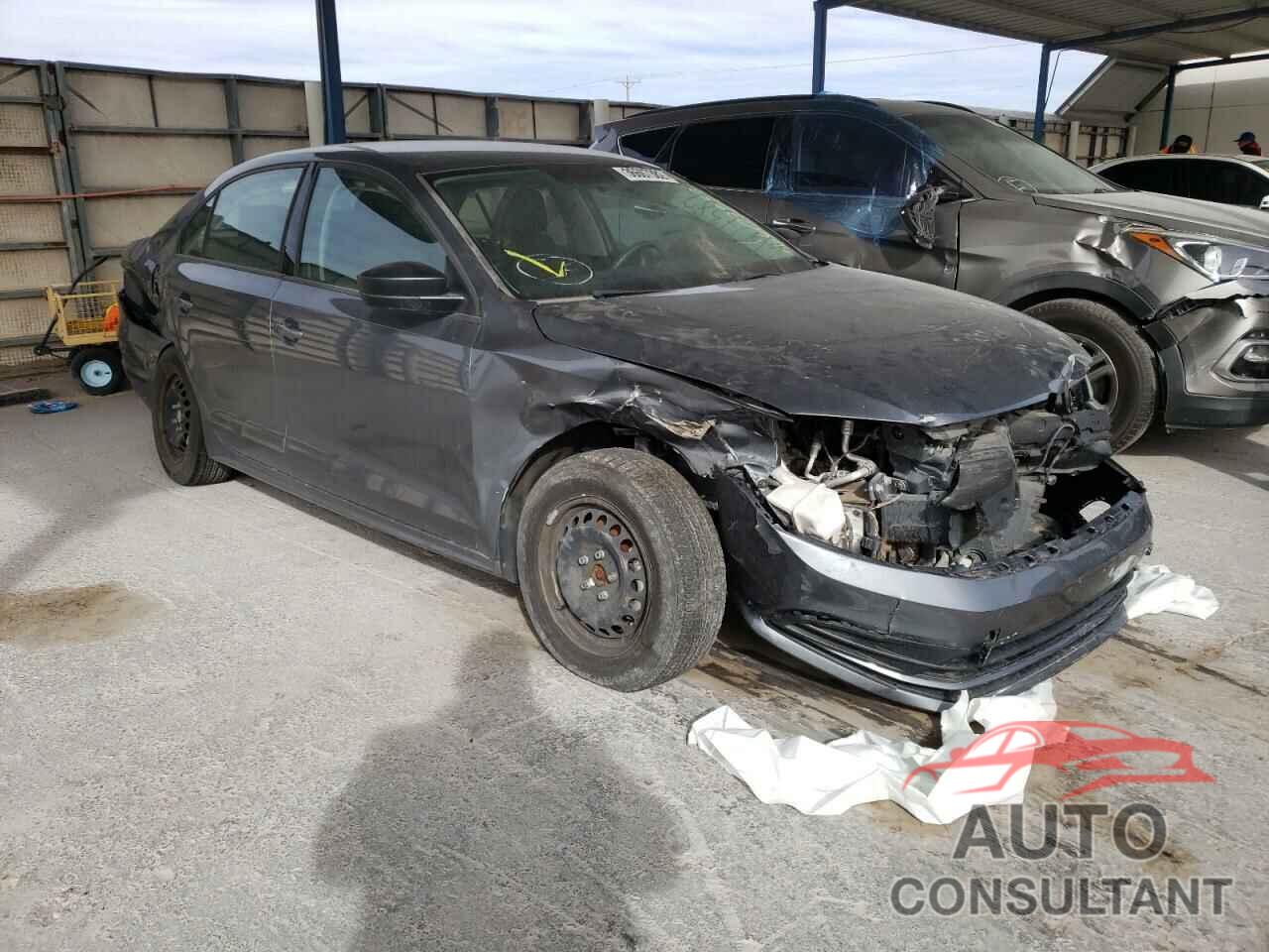VOLKSWAGEN JETTA 2016 - 3VW267AJ3GM312423