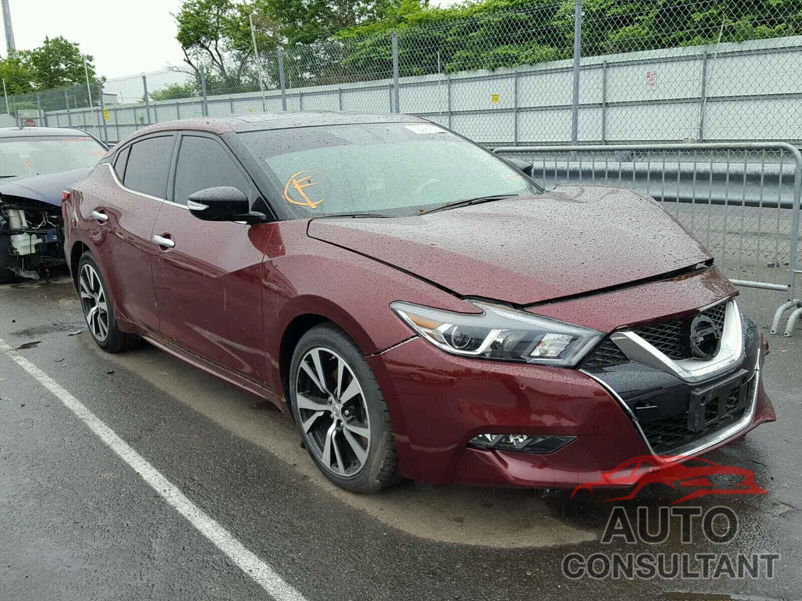 NISSAN MAXIMA 2017 - 1N4AA6AP9HC449855