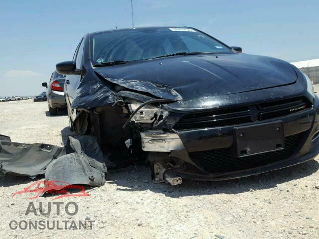DODGE DART 2016 - 1C3CDFAA9GD517512