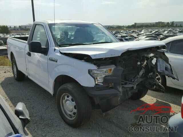 FORD F150 2016 - 1FTMF1C89GKE18921